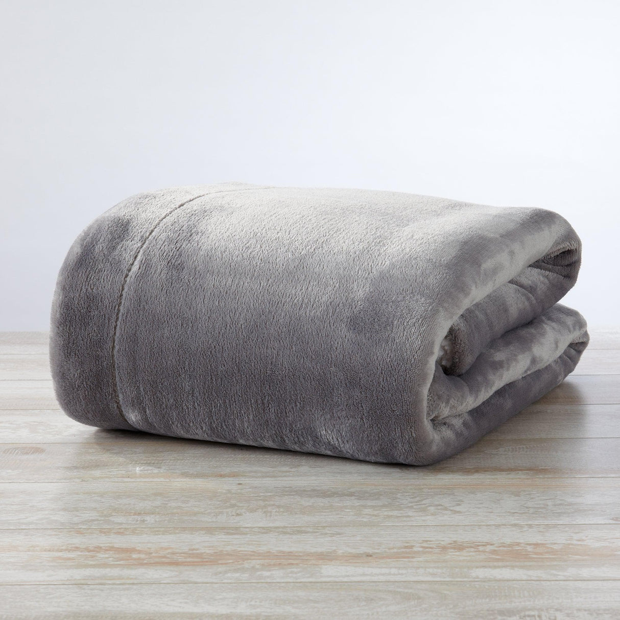 Velvet Plush Sherpa Luxury Bed Blanket - Kinsley Collection