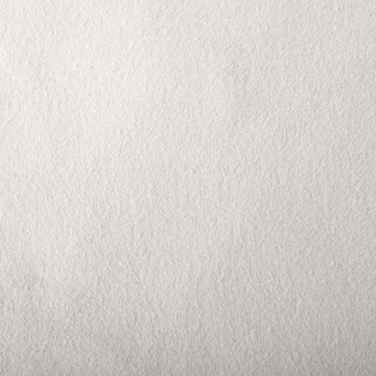 4-Piece Cotton Solid Flannel Sheet - Nordic Collection