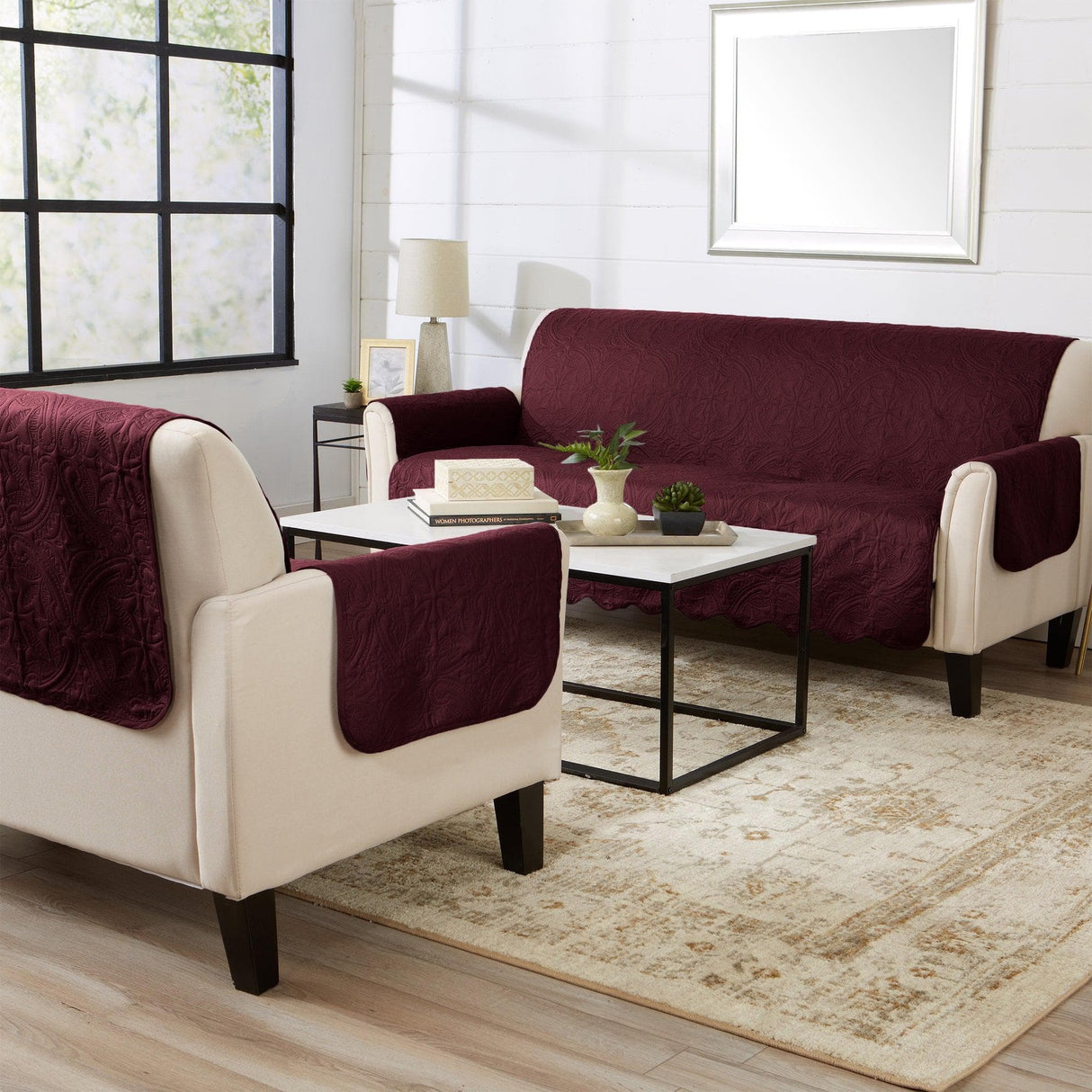 Reversible Furniture Protector