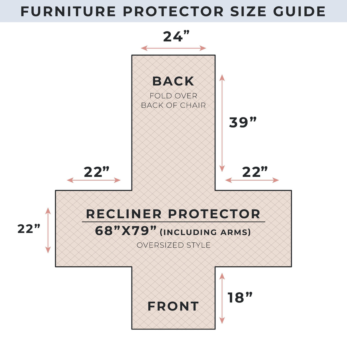 Reversible Furniture Protector