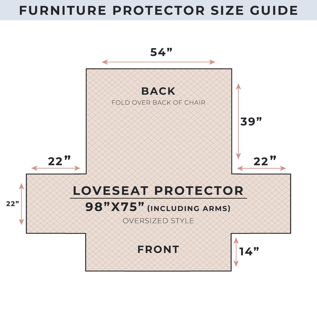 Reversible Furniture Protector