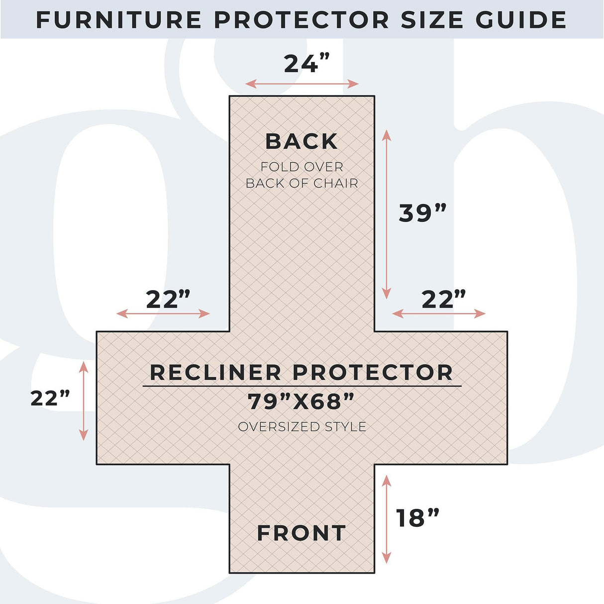 Reversible Furniture Protector
