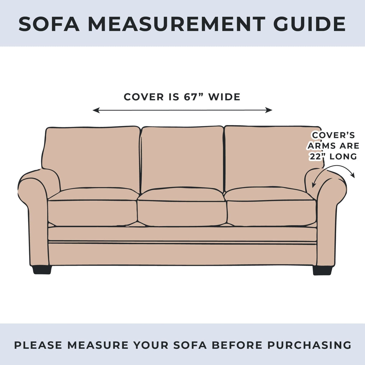 Maribel Reversible Furniture Protector