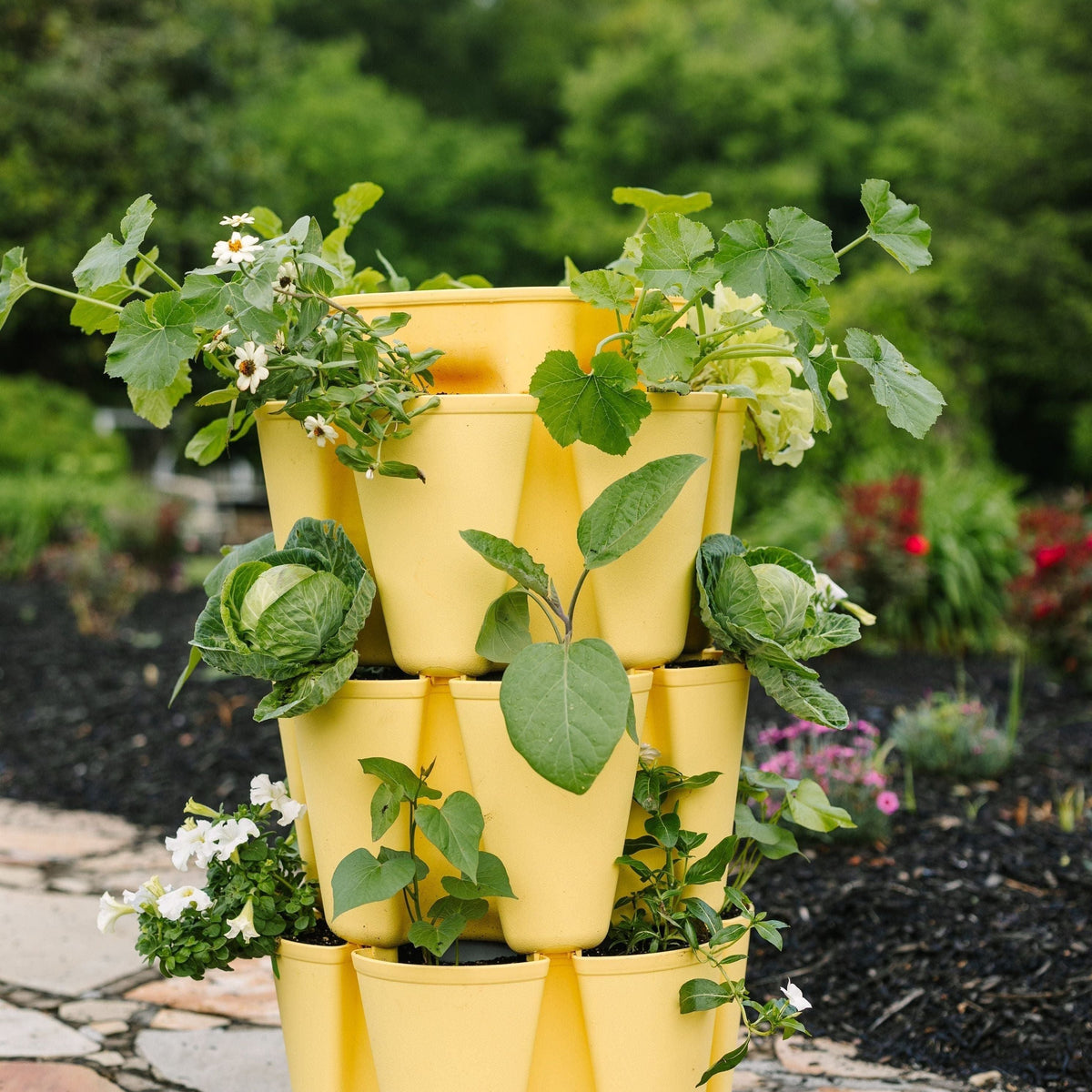 3 Tier GreenStalk Garden Original Vertical Planter