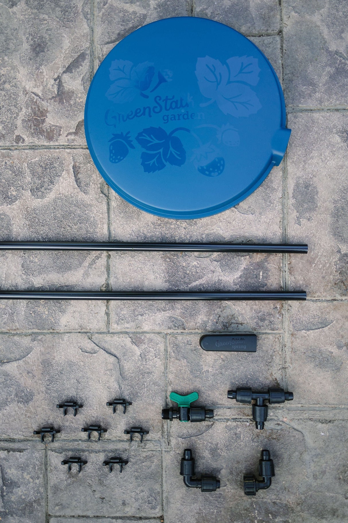 GreenStalk Garden Spring - Watering System