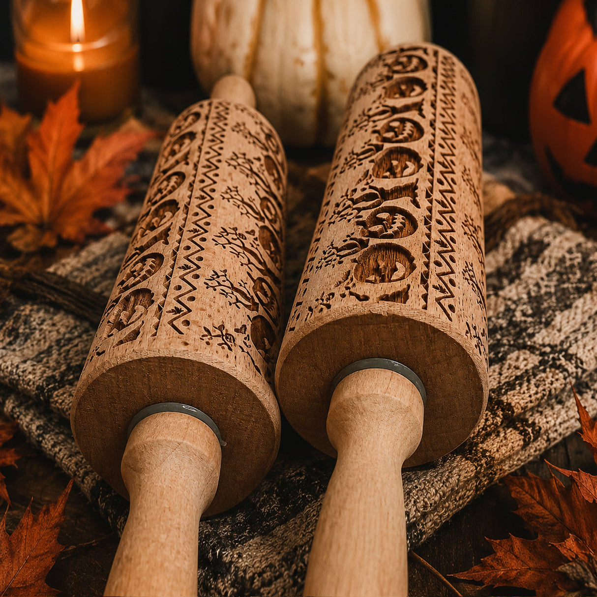 Halloween Rolling Pin