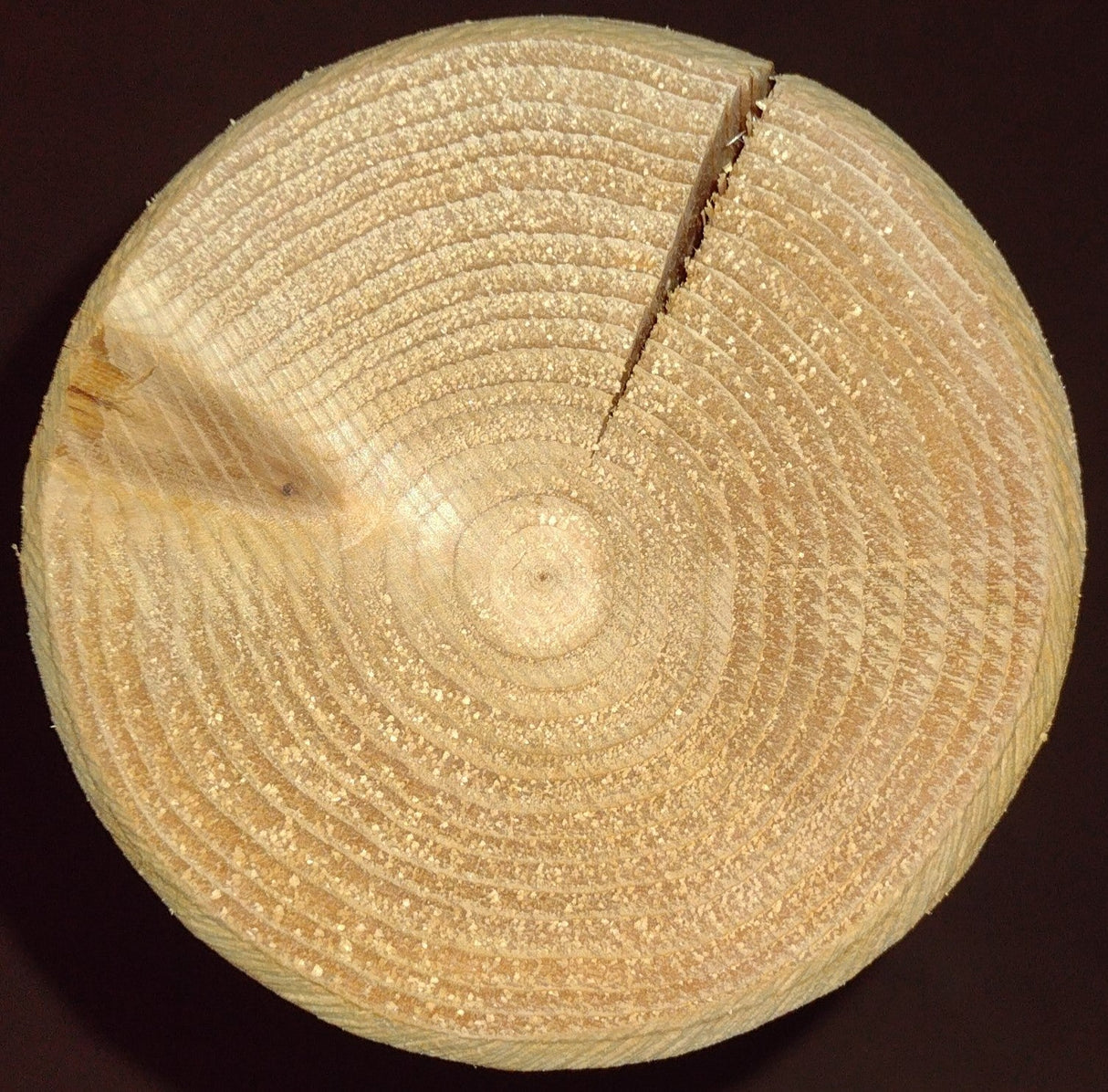 Rocking Outdoor Wooden Bench