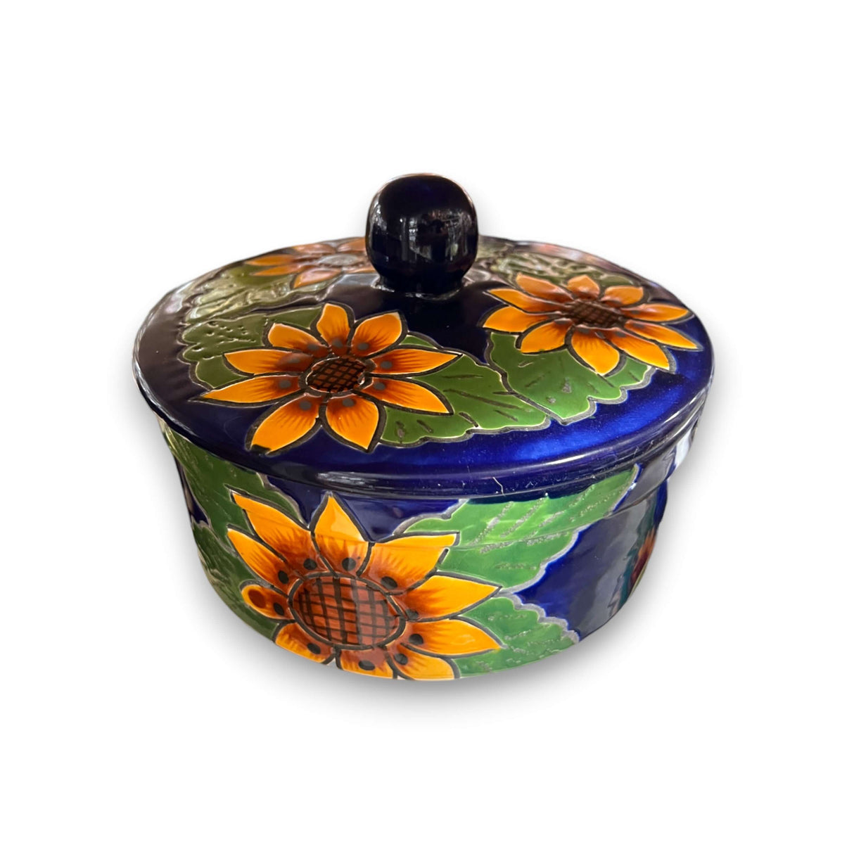 Talavera Tortilla Warmer
