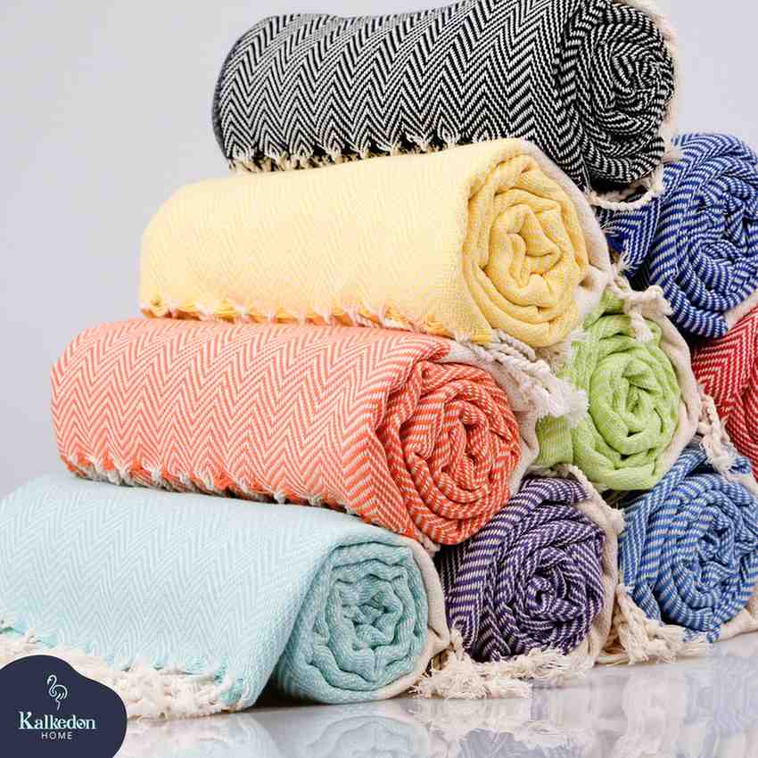 Herringbone Turkish Towel