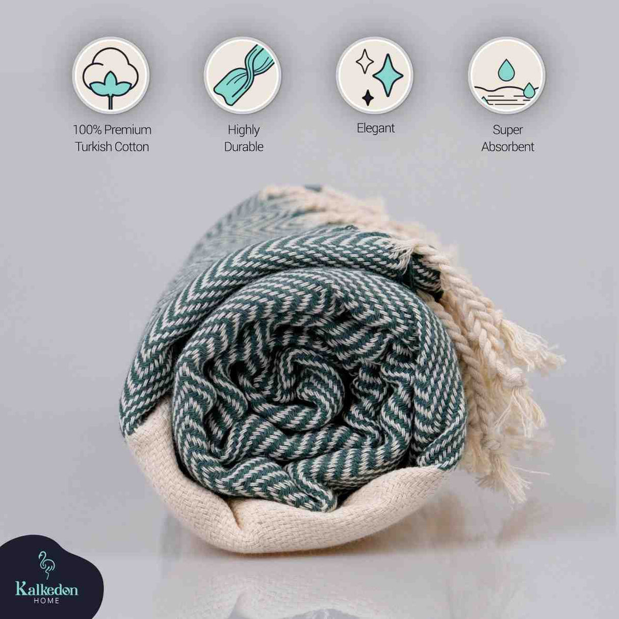 Herringbone Turkish Towel