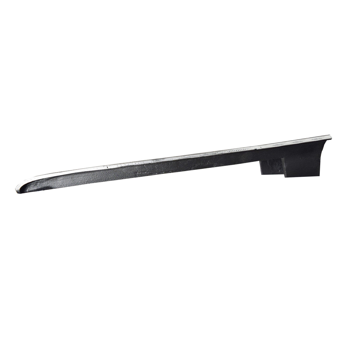 White Alligator 24-in Cast Aluminum Downspout Gutter Splash Block