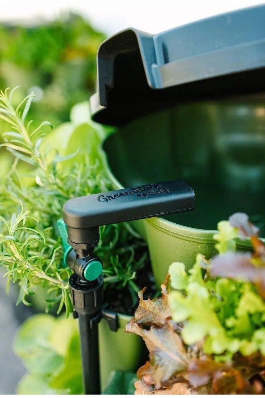 GreenStalk Garden Spring - Watering System