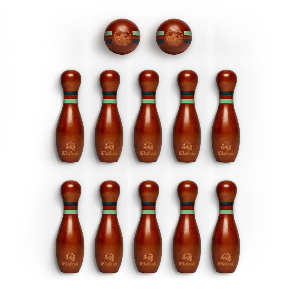 Lawn Bowling