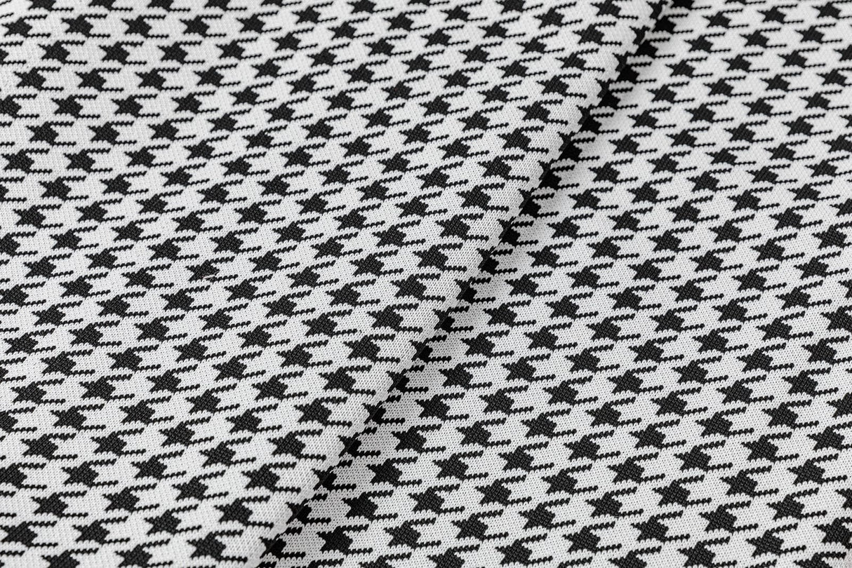Houndstooth | Dog Bed or Bed Cover