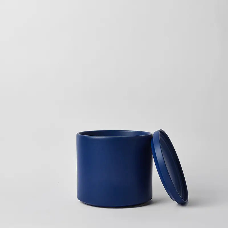Solid Goods - Ceramic Cylinder with Saucer