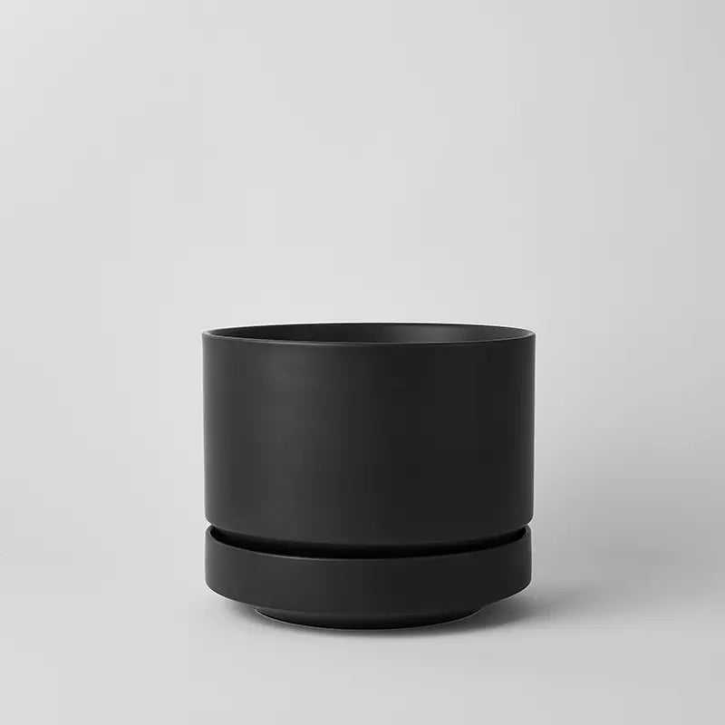Round Two Planters