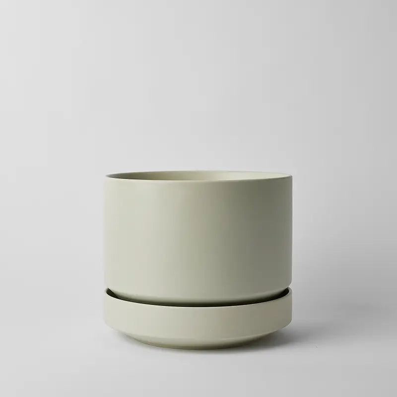 Round Two Planters