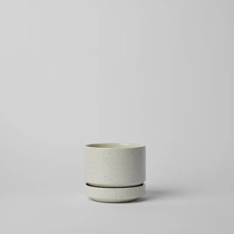 Round Two Planters