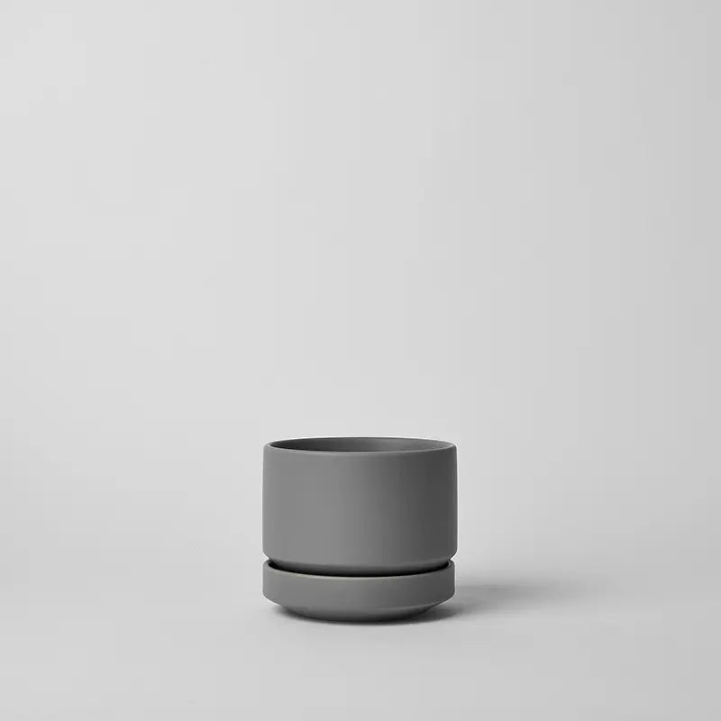 Round Two Planters