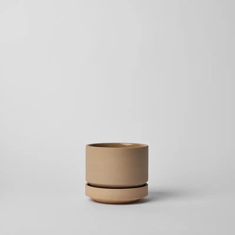 Round Two Planters