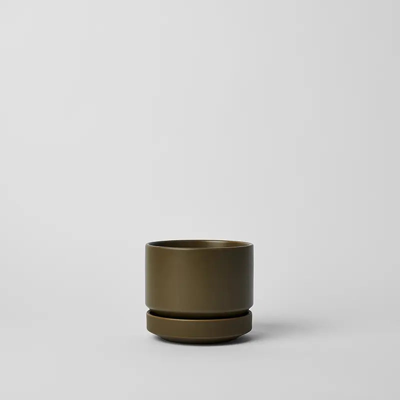 Round Two Planters