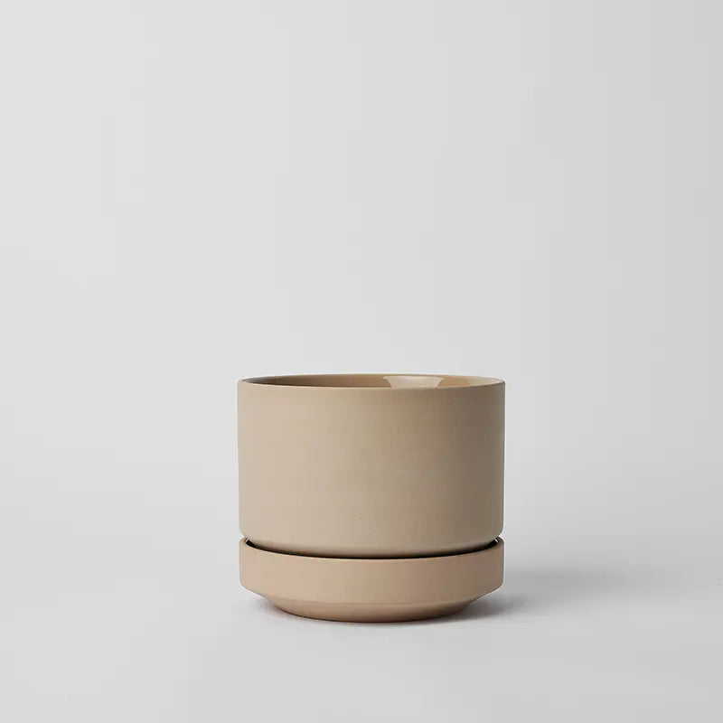 Round Two Planters