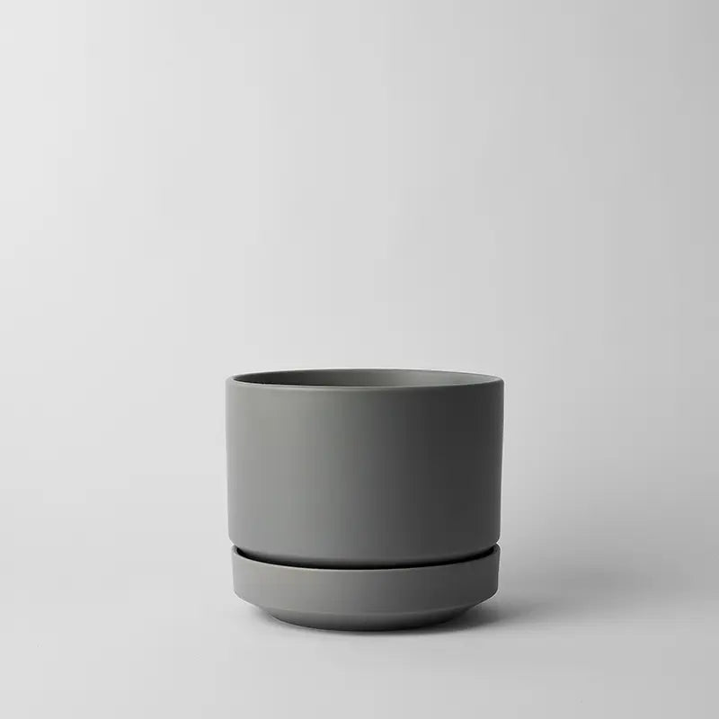 Round Two Planters