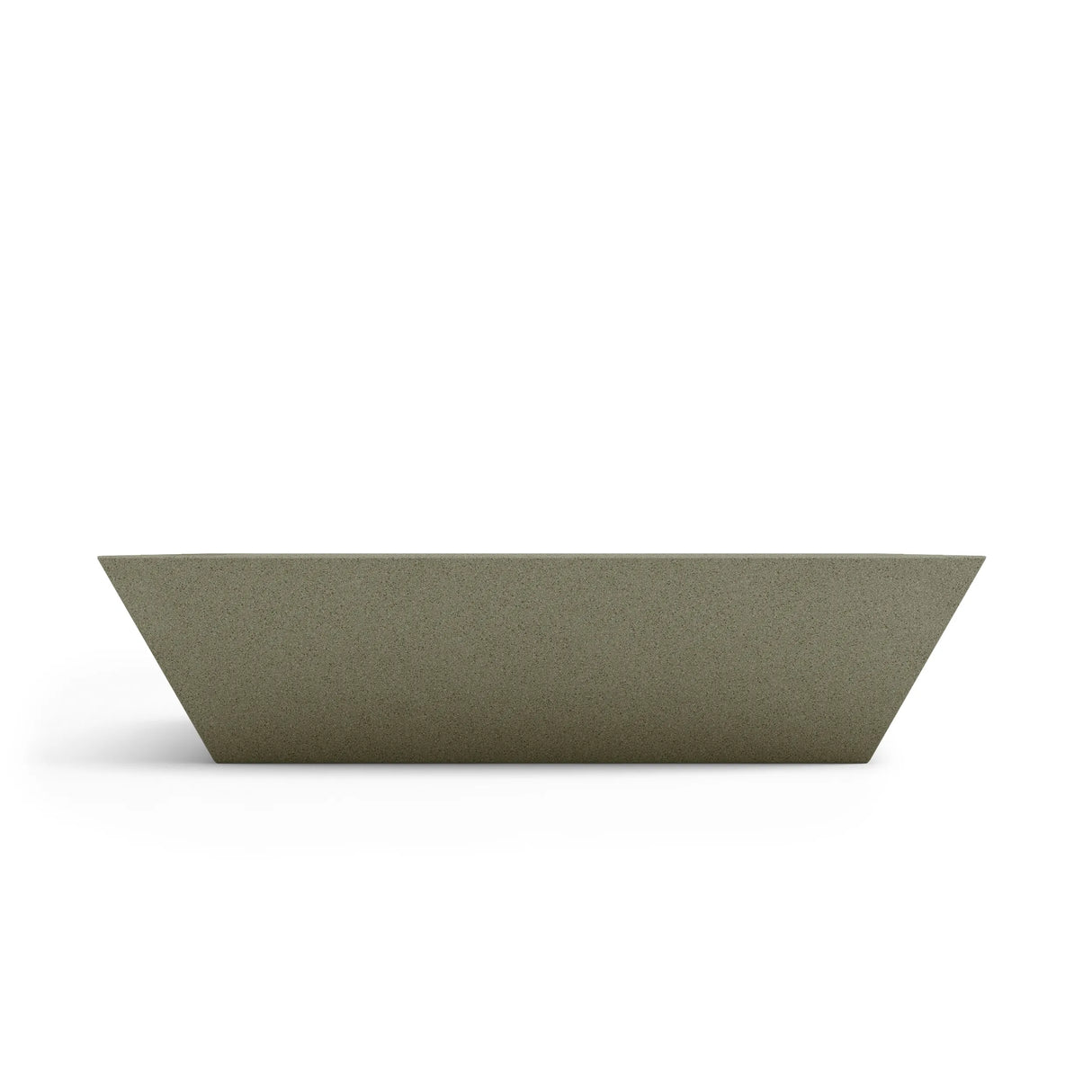 Newport Outdoor Shallow Planter