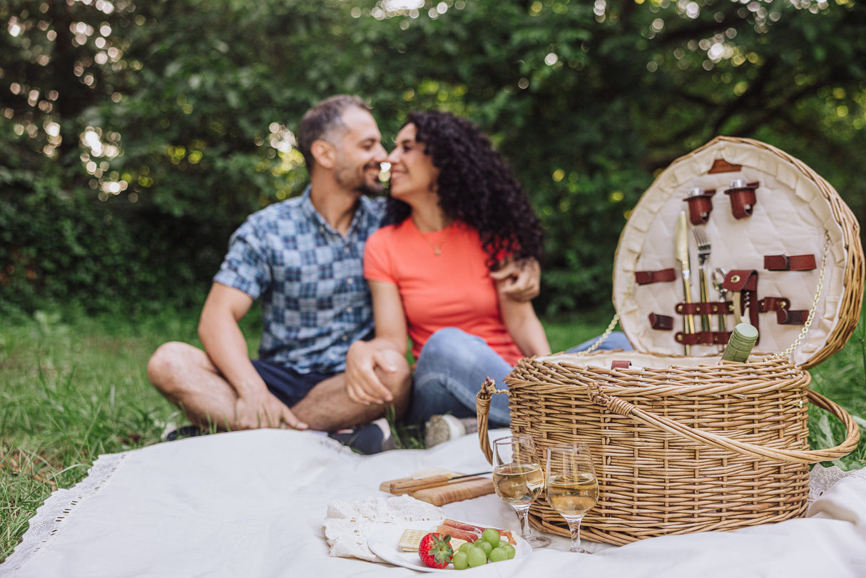 Heart Picnic Basket