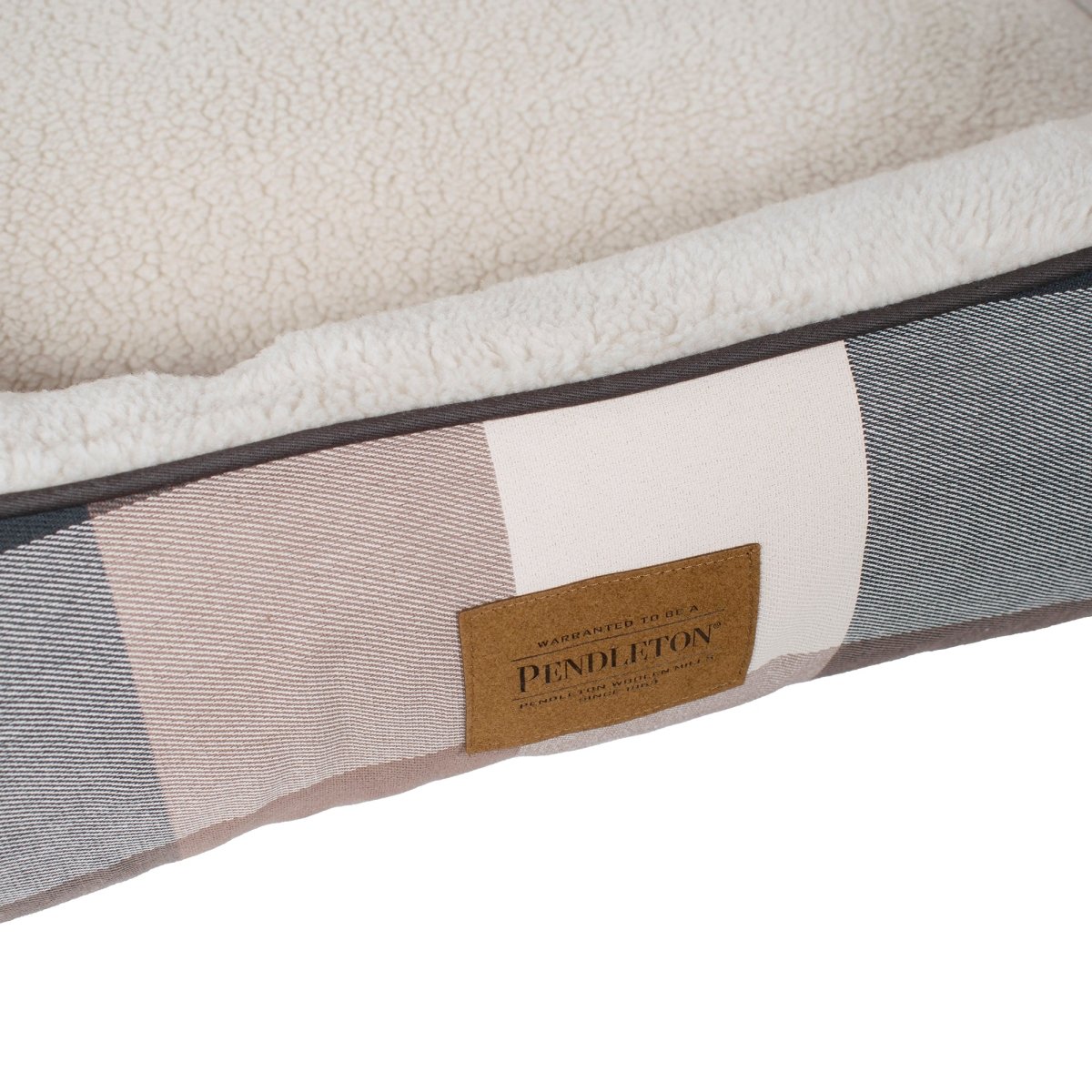 Pendleton Plaid Cozy Kuddler
