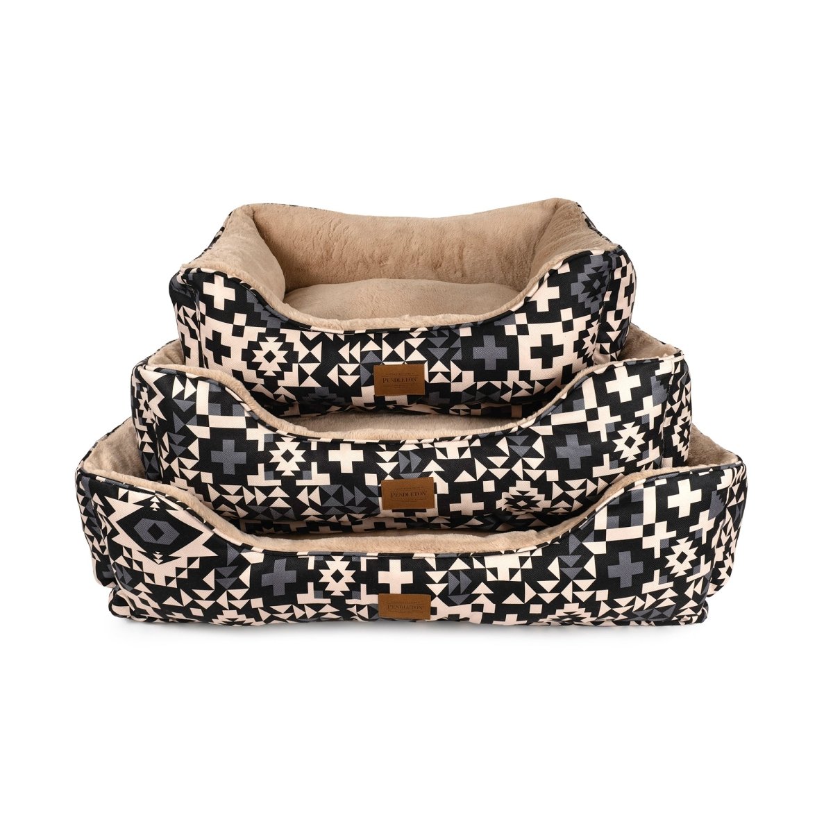 Pendleton Kuddler with Fur