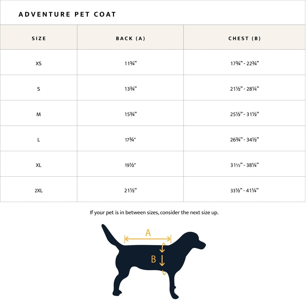 Pendleton Waterproof Adventure Pet Coat