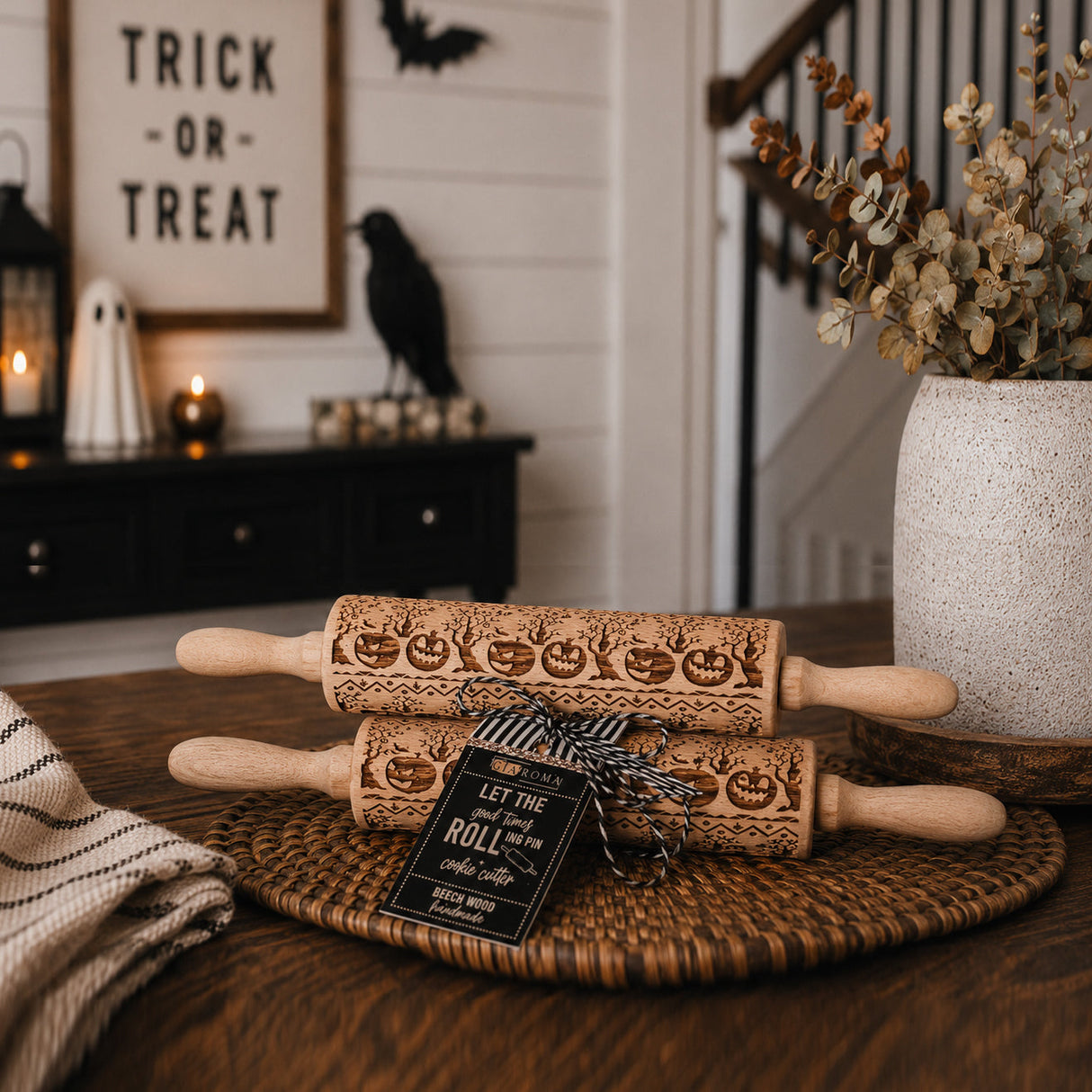 Halloween Rolling Pin