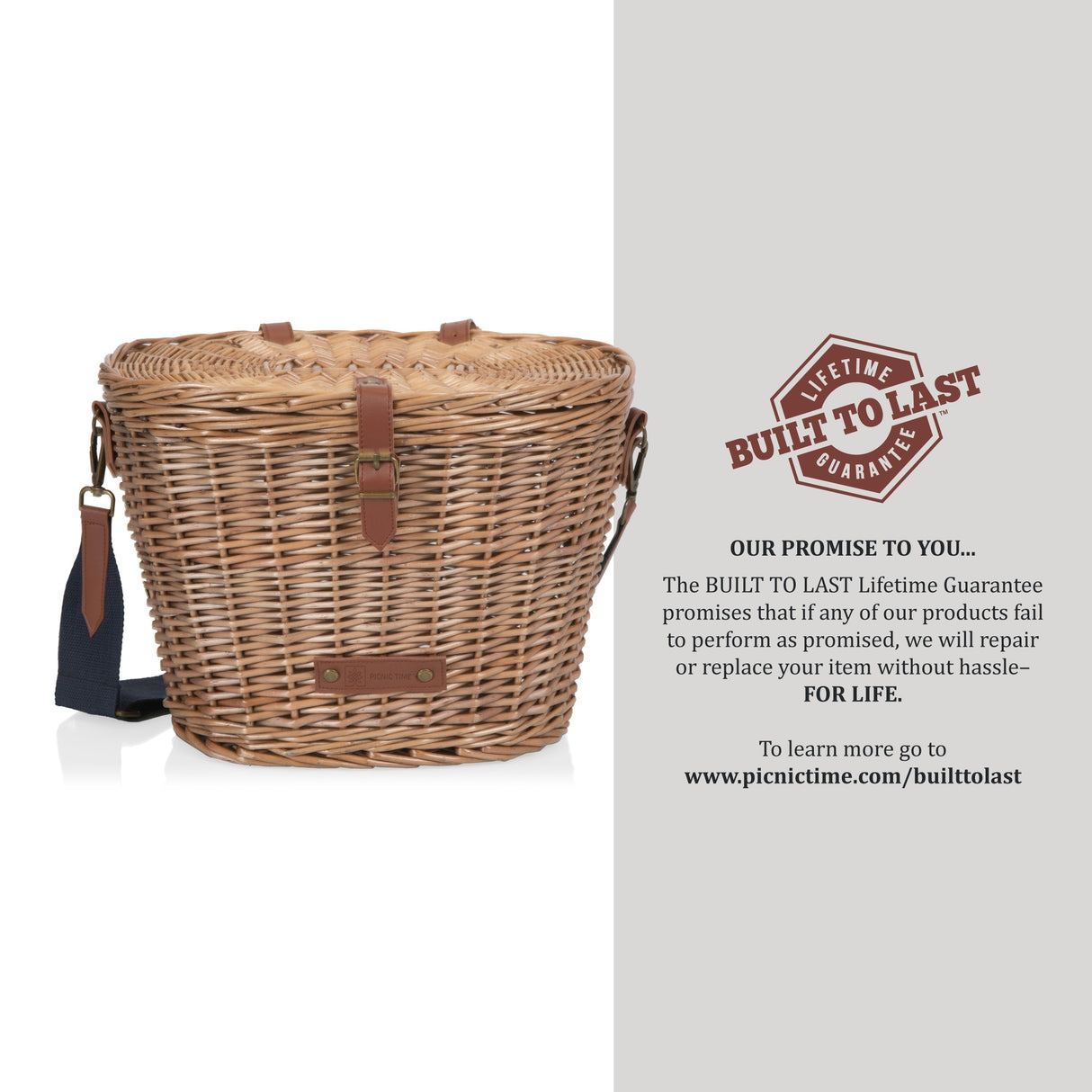 Cambridge Bicycle Basket
