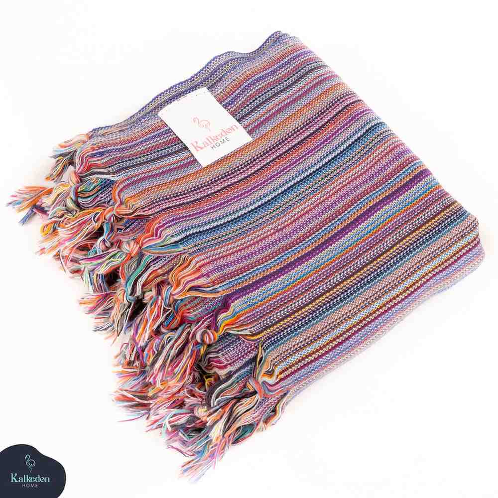 Rainbow Beach Towel