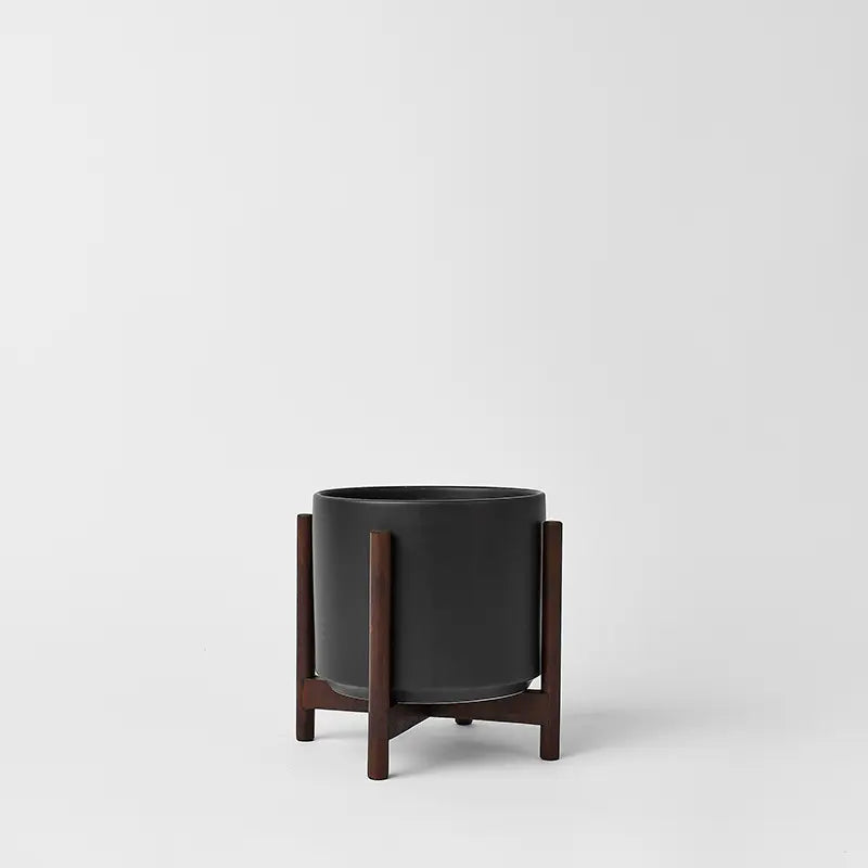 Ceramic Cylinder Planter