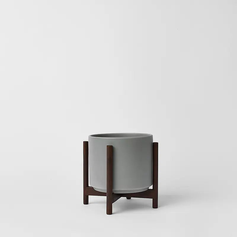 Ceramic Cylinder Planter