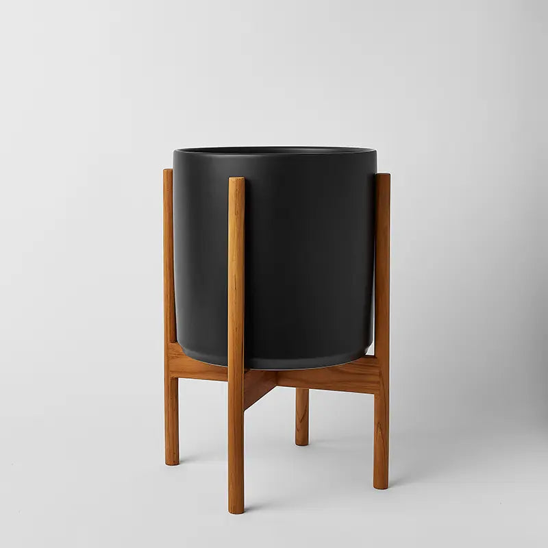 Ceramic Cylinder Planter