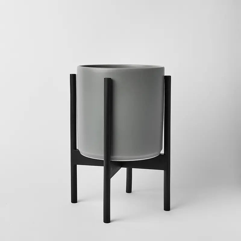 Ceramic Cylinder Planter