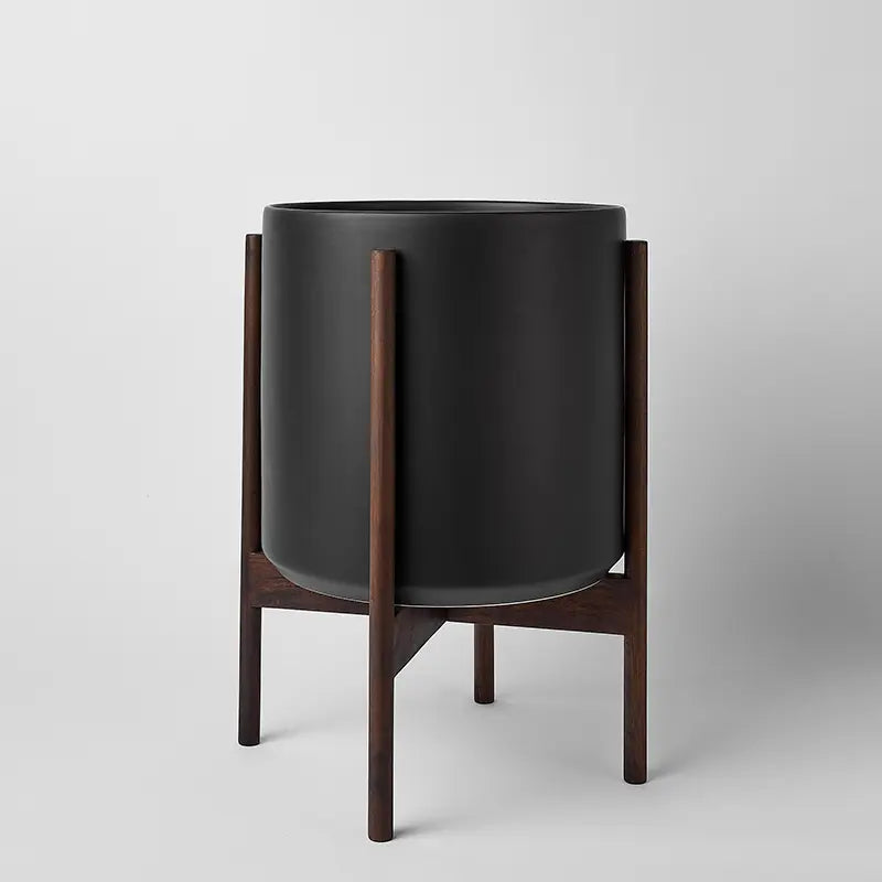 Ceramic Cylinder Planter