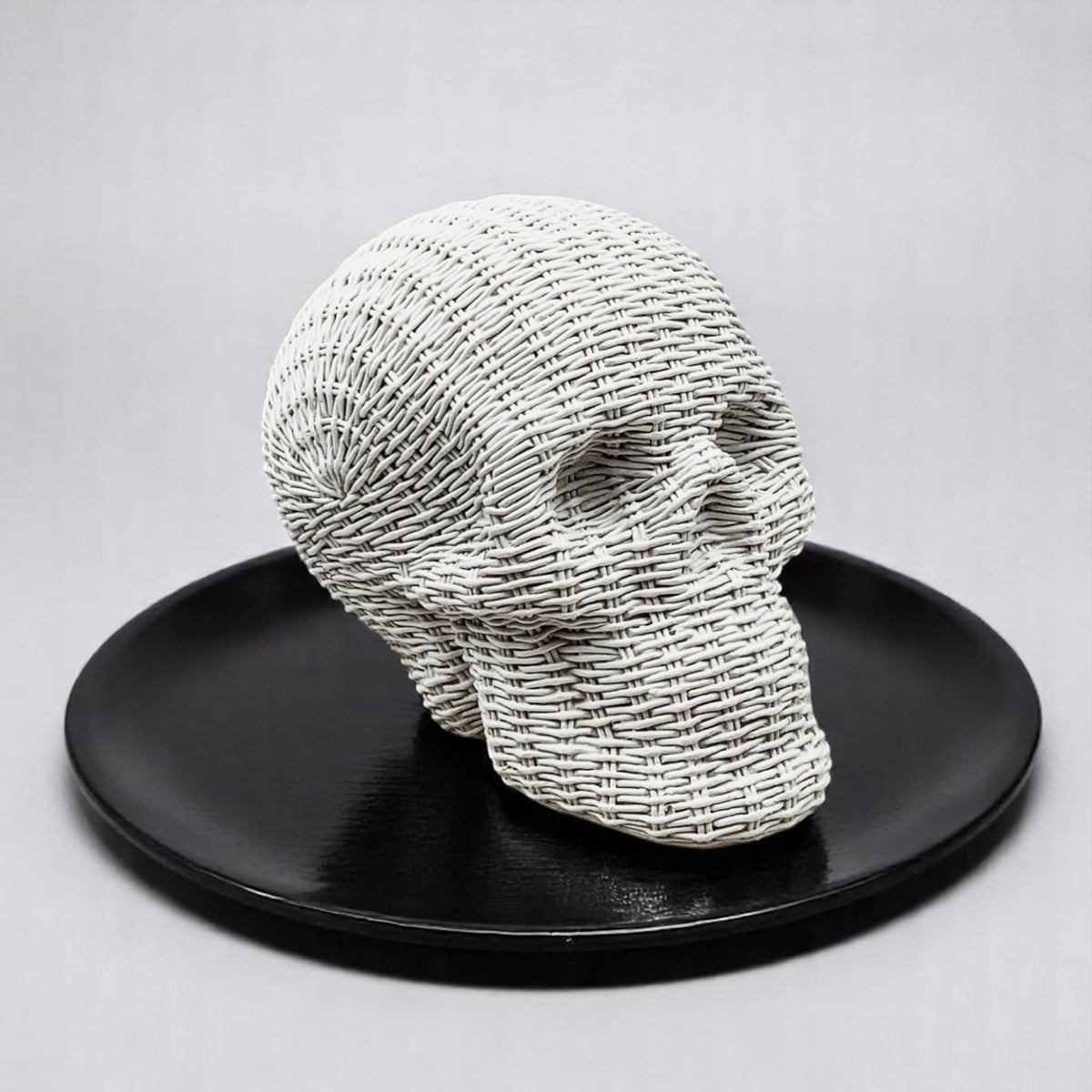 Skull Me Tabletop Statue