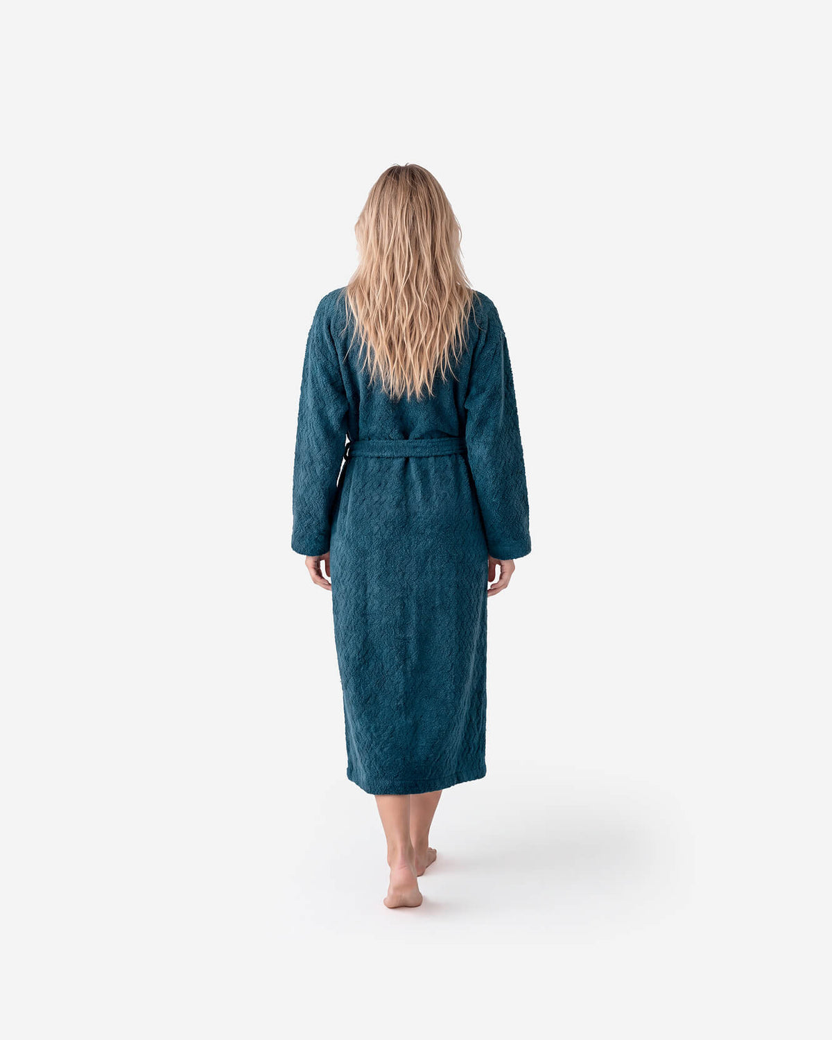 Snug Waffle Robe