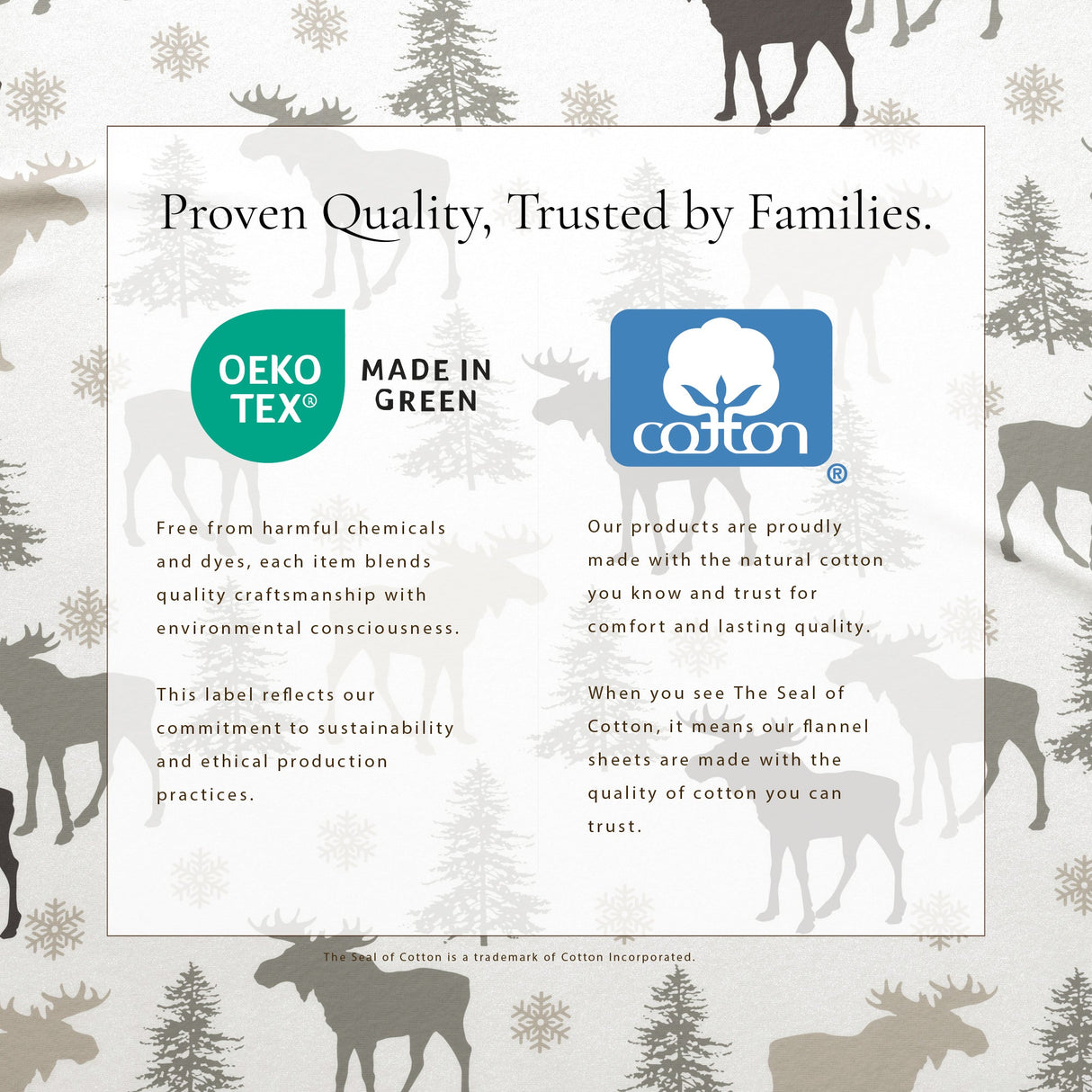 4-Piece Turkish Cotton Flannel Sheet - Stratton Collection