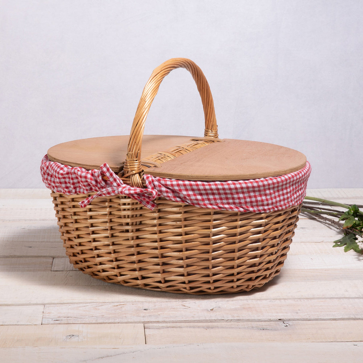 Country Picnic Basket