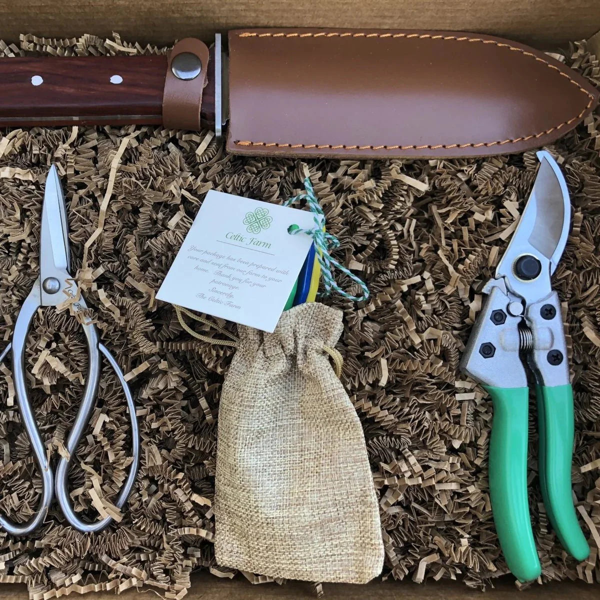 Ultimate Garden Gift Box & Tool Kit