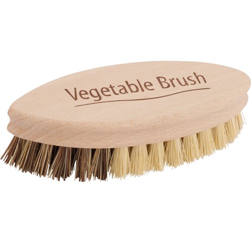 Beechwood Garden Vegetable Brush