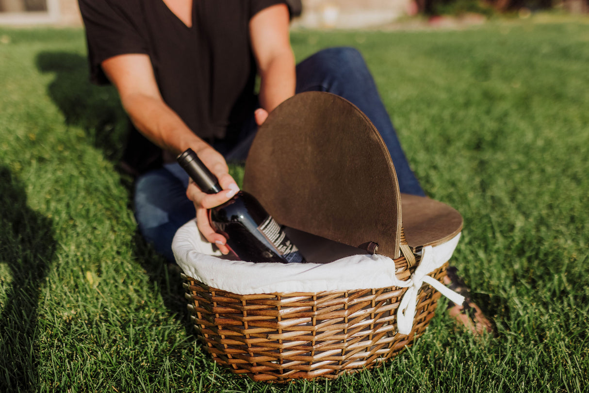 Country Picnic Basket