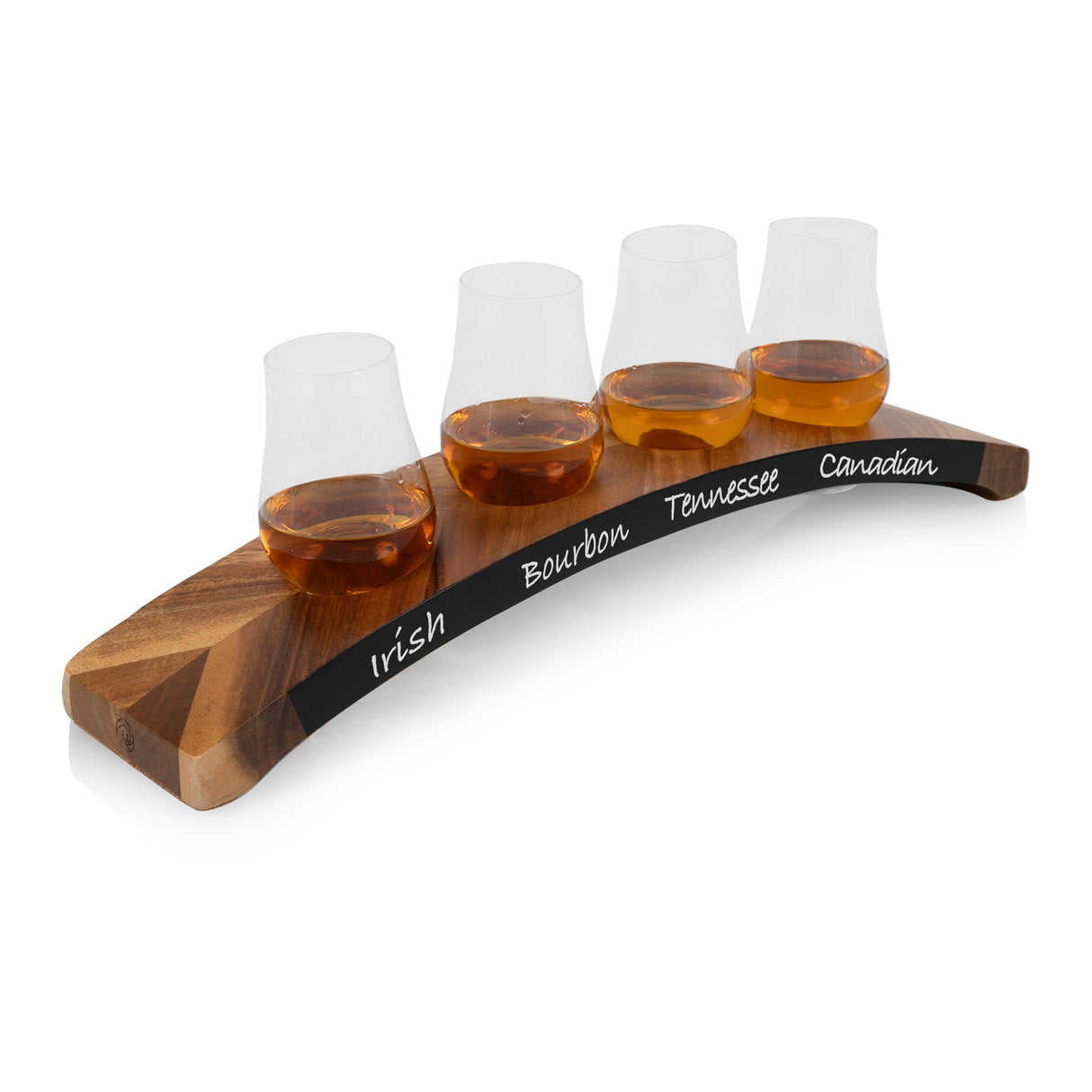 Lowlands Whiskey Flight Glencairn® Glass Tasting Set