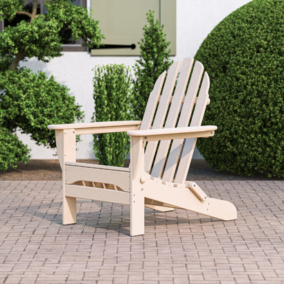 Adirondack chairs