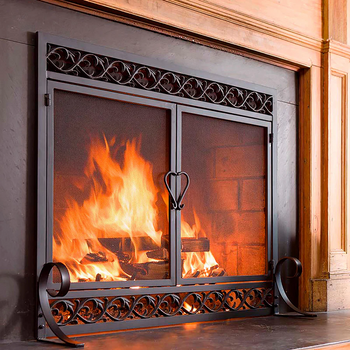 Fireplace Screens